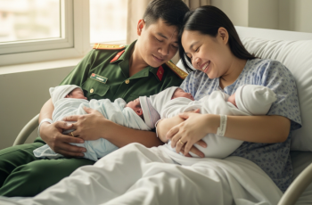 “Em không thể có con” – Câu nói của vợ khiến tôi suýt ký đơn ly hôn vào 5 năm trước… cho đến ngày vợ hạ sinh 3 đứa trẻ cùng một lúc nhưng điều không ngờ nhất chính là… “Em không thể có con” – Câu nói của vợ khiến tôi suýt ký đơn ly hôn vào 5 năm trước… cho đến ngày vợ hạ sinh 3 đứa trẻ cùng một lúc nhưng điều không ngờ nhất chính là…