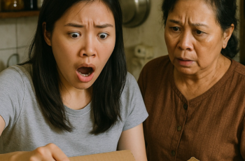 Được mẹ chồng gửi cho 1 thùng đầy ắp quà quê, tôi giật mình hoảng hốt khi mở ra, may mà quyết đoán báo CA mới cứu được bà Được mẹ chồng gửi cho 1 thùng đầy ắp quà quê, tôi giật mình hoảng hốt khi mở ra, may mà quyết đoán báo CA mới cứu được bà