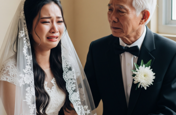 Đồng ý lấy cụ ông 70 tuổi để cứu bố khỏi tù – cô gái 20 cứ nghĩ đời mình chấm hết, ai ngờ đêm tân hôn lại là ngã rẽ định mệnh! Đồng ý lấy cụ ông 70 tuổi để cứu bố khỏi tù – cô gái 20 cứ nghĩ đời mình chấm hết, ai ngờ đêm tân hôn lại là ngã rẽ định mệnh!