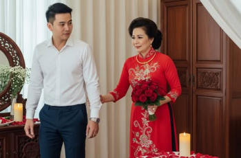 Anh chồng 30t được vợ già 50t tay run run run dắt vào phòng nhưng đêm đó phải đ:ạp tung cửa bỏ chạy Anh chồng 30t được vợ già 50t tay run run run dắt vào phòng nhưng đêm đó phải đ:ạp tung cửa bỏ chạy