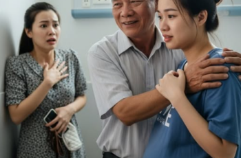 Đi khám, tôi vô tình bắt gặp bố chồng đưa 1 cô gái trẻ đi khám thai, nhưng điều khiến tôi hoang mang hơn cả là cách xưng hô giữa 2 người họ Đi khám, tôi vô tình bắt gặp bố chồng đưa 1 cô gái trẻ đi khám thai, nhưng điều khiến tôi hoang mang hơn cả là cách xưng hô giữa 2 người họ