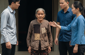 Người mẹ bỏ biệt tích 12 năm khi trở về không một người con nào nhận lại, còn đuổi đi chỉ vì nhìn bà quá nghèo Người mẹ bỏ biệt tích 12 năm khi trở về không một người con nào nhận lại, còn đuổi đi chỉ vì nhìn bà quá nghèo