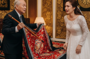 Lấy chồng già, hí hửng ông ta sống chẳng được mấy rồi tiền sẽ là của mình nào ngờ đêm tân hôn ông đưa tôi vào căn phòng đã khóa kín suốt 20 năm, vừa lật chắn lên tôi sốc đạp tung cửa bỏ chạy… Lấy chồng già, hí hửng ông ta sống chẳng được mấy rồi tiền sẽ là của mình nào ngờ đêm tân hôn ông đưa tôi vào căn phòng đã khóa kín suốt 20 năm, vừa lật chắn lên tôi sốc đạp tung cửa bỏ chạy…