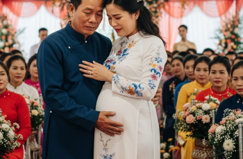 Thông gia quát: “Chửa trước thì tự ra mà lên xe hoa”, bố cô dâu lao ra làm điều này khiến nhà trai xấu hổ tới cuối đời