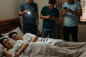 Chồng cố tình dàn cảnh vợ ngủ với bạn thân để lấy cớ ly hôn, nào ngờ cô vợ đã tặng lại anh vở kịch quá shock… Chồng cố tình dàn cảnh vợ ngủ với bạn thân để lấy cớ ly hôn, nào ngờ cô vợ đã tặng lại anh vở kịch quá shock…