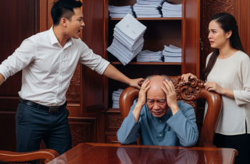 Bố mất 200 triệu, tôi tức tối đuổi ngay vợ đi, để rồi phải gục xuống cay đắng khi xem camera Bố mất 200 triệu, tôi tức tối đuổi ngay vợ đi, để rồi phải gục xuống cay đắng khi xem camera