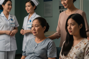 Mẹ chồng và con dâu cùng có thai 1 trong lúc chồng và bố chồng đi vắng… ngày họ hạ sinh, hàng xóm đưa đi viện thì mới tá hỏa phát hiện ra Mẹ chồng và con dâu cùng có thai 1 trong lúc chồng và bố chồng đi vắng… ngày họ hạ sinh, hàng xóm đưa đi viện thì mới tá hỏa phát hiện ra