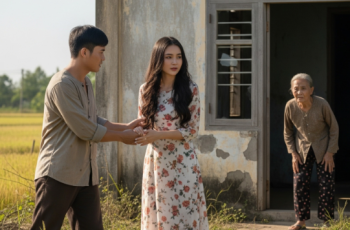 Thử lòng vợ sắp cưới, tôi dẫn em về ngôi nhà lụp xụp ở quê, ai ngờ vừa đến nơi, nhìn thấy mẹ già, em đã cười rồi đưa…