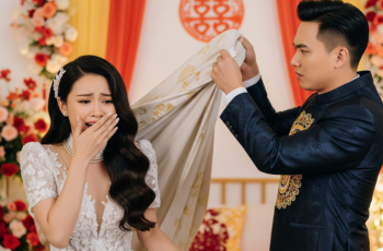 Biết tôi vô sinh, nhà trai vẫn xin cưới, đêm tân hôn, vừa lật tấm chăn, tôi sững người khi biết nguyên do…