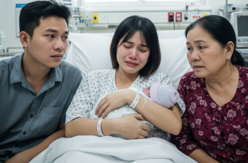 Thương cô gái câm mồ côi nên tôi quyết đưa về làm vợ, nào ngờ vừa sinh đứa con đầu lòng em thốt ngay lên một câu
