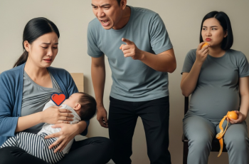 Vợ tôi có 50 triệu tiền thai sản không dùng đến, bảo tặng em chồng đi đ;ẻ cô ấy lại ích kỷ nhất quyết không cho