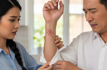 Đúng lúc ký giấy đăng ký kết hôn, chuyện không ngờ nhất đã xảy ra với chồng cũ