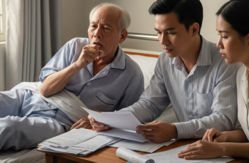 Bố vợ 89 tuổi sống cùng 20 năm không góp tiền ăn, ông vừa qua đời thì con rể sốc nặng khi luật sư tìm đến thông báo chuyện động trời…