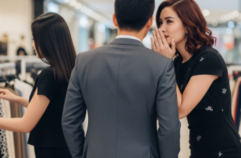 Gặp lại vợ cũ khi đi mua quần áo, cô ấy bỗng ghé sát tai thì thầm 1 câu, tôi tá hỏa đưa vợ mới đến bệnh viện kiểm tra ngay lập tức thì bẽ bàng phát hiện ra…