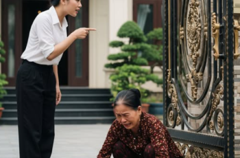 Nhận 2,7 tỷ tiền đền bù nhà, tôi chia cho con gái 1,7 tỷ, còn lại đưa cả cho con dâu, không ng;ờ con dâu bảo tôi sang mà ở với con gái