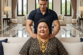 Tôi về hưu sớm vài năm nay nhưng chồng làm giám đốc mấy công ty nên bận bịu chẳng thèm quan tâm, tôi cô đơn lại gặp được trai “xoan” trẻ