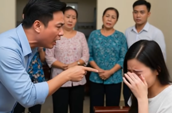Vừa đuổi vợ về “nơi sản xuất” vì họ hàng nhà chồng lên chơi một tháng đã thái độ, không ngờ sau đó tôi mới là người phải quỳ gối