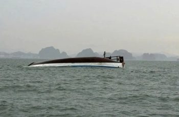 Một nạn nhân vụ chìm tàu ở Vịnh Hạ Long được bồi thường hơn 1,3 tỉ đồng Một nạn nhân vụ chìm tàu ở Vịnh Hạ Long được bồi thường hơn 1,3 tỉ đồng
