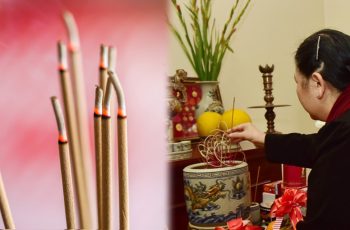 Mùng 1 tháng 6 nhuận nên thắp mấy nén hương để cả tháng hanh thông, cầu gì được nấy