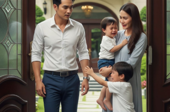 Ngày ly hôn tôi để hết lại tài sản cho vợ nuôi con, còn mình ra đi tay trắng không lấy 1 đồng nào ngờ 2 tuần sau, trong đêm mưa vợ cũ tìm đến nhà tìm