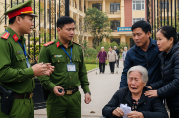 Tôi năm nay đã gần 60t, đã có 3 tỷ tiết kiệm định để lúc ma chay nhưng các con đều nằng nặc đòi đưa hết tiền mới cho về ở cùng