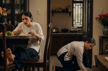 Khinh mẹ chồng nghèo, con dâu ăn cơm gác chân lên ghế, bắt mẹ già ngồi đất, nào ngờ bà bỗng được đền bù 3 tỷ tiền đất, cô hí hửng nịnh nọt bà nhưng bà đã tính toán trước tất cả khiễn lũ con bất hiếu bẽ bàng…