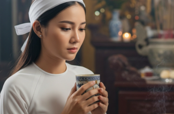Phục vụ mẹ chồng 15 năm, bà để lại 3 căn nhà cho em dâu – tôi nhặt cái ca cũ bà vứt đi khiến cả nhà phát sốc…