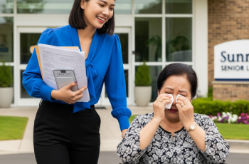 Con dâu đau đầu khi mẹ chồng nhất quyết đề nghị muốn vào viện dưỡng lão sống, tiền dưỡng già cũng đòi mang đi theo hết, tôi nấu ngay mâm cơm toàn rau cho bà ăn bữa cuối cùng ở nhà rồi thủ thỉ 1 câu, bà tái mét mặt vội để 3 tỷ ở nhà