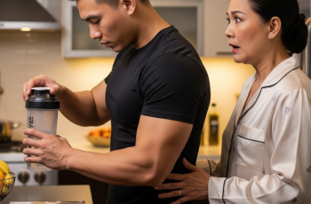 Đã gần 60 tuổi nhưng sau 6 năm kết hôn, tôi vẫn được chồng trẻ hơn 30 tuổi gọi là “Em bé mãi chưa chịu lớn”