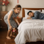 Đêm tân hôn với người chồng giàu nhất xóm khiến tôi mong chờ cả ngày, nào ngờ đến lúc cao trào bỗng nghe thấy tiếng sột soạt ở dưới gầm giường, tôi tò mò ngó xuống xem thì khóc thét khi nhìn thấy…