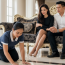 Biết cô gái chồng thuê về làm ô sin là bồ nhí của anh ta, tôi vẫn vui vẻ giao cho cô ta làm đúng 1 việc này mỗi ngày rồi rung đùi, được 1 tuần thì cô ả chạy mất dép
