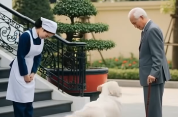 Cô Gái Việt Đến Làm Giúp Việc Cho Tỷ Phú Ở Mỹ, Chú Chó Sủa Dữ Dội Hé Lộ Bí Mật Thất Lạc Suốt 10 Năm