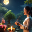11 năm mới có một lần nên lưu ý cách thanh tẩy ban thờ để đón may mắn, rước cát lành