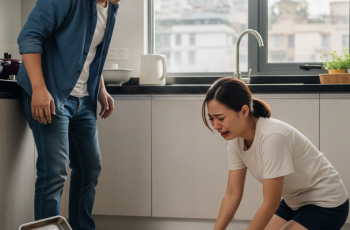 Mỗi tháng đưa vợ tận 3 triệu tiền ăn nhưng vợ vẫn trề môi bĩu mỏ chê ít, cuối tháng đi làm về nhìn mâm cơm toàn rau với nước canh lọc Mỗi tháng đưa vợ tận 3 triệu tiền ăn nhưng vợ vẫn trề môi bĩu mỏ chê ít, cuối tháng đi làm về nhìn mâm cơm toàn rau với nước canh lọc