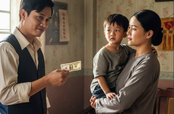 Để lại cho cô vợ “ăn bám” ở nhà 100k, chồng giả vờ đi công tác suốt 5 ngày, khi trở về anh ta choáng váng thấy… Để lại cho cô vợ “ăn bám” ở nhà 100k, chồng giả vờ đi công tác suốt 5 ngày, khi trở về anh ta choáng váng thấy…