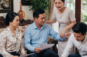 Tôi ở rể được 5 năm, bố mẹ vợ giàu có, suốt ngày giục tôi bỏ tiền xây nhà trên đất của ông bà, tôi đòi sang tên đất thì mới xây nhưng nhà vợ nhất định không chịu Tôi ở rể được 5 năm, bố mẹ vợ giàu có, suốt ngày giục tôi bỏ tiền xây nhà trên đất của ông bà, tôi đòi sang tên đất thì mới xây nhưng nhà vợ nhất định không chịu