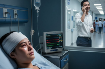 Nghe tin vợ bị nạn qua đời, nhà chồng mở tiệc ăn mừng vì tưởng sẽ chiếm được 15 tỷ hồi môn, không ngờ đó lại là cái bẫy… Nghe tin vợ bị nạn qua đời, nhà chồng mở tiệc ăn mừng vì tưởng sẽ chiếm được 15 tỷ hồi môn, không ngờ đó lại là cái bẫy…