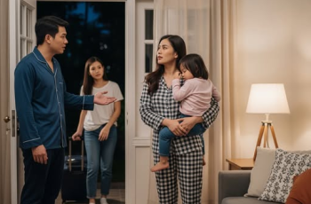 Em gái chồng về chơi, chồng nhường hẳn phòng có điều hòa cho em còn bắt mẹ con tôi ra phòng khách ngủ trong khi con đang ốm Em gái chồng về chơi, chồng nhường hẳn phòng có điều hòa cho em còn bắt mẹ con tôi ra phòng khách ngủ trong khi con đang ốm