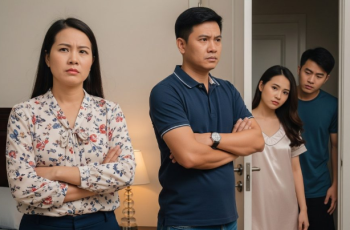 Nhà tôi xây nhà mới, em chồng b:ắt chồng tôi xây 1 phòng cho em ở rồi dắt cả bạn trai về nhà mới của chúng tôi ngủ, tôi nói thì em bảo “nhà anh tôi làm chứ nhà chị đâu” Nhà tôi xây nhà mới, em chồng b:ắt chồng tôi xây 1 phòng cho em ở rồi dắt cả bạn trai về nhà mới của chúng tôi ngủ, tôi nói thì em bảo “nhà anh tôi làm chứ nhà chị đâu”