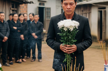 Mẹ tôi mất đi nhưng chị dâu của mẹ không có mặt, bác vẫn đi du lịch đăng ảnh bình thường, bác trai gọi điện về viếng thì bác bảo “mất thì mất rồi về thì giải quyết được gì” Mẹ tôi mất đi nhưng chị dâu của mẹ không có mặt, bác vẫn đi du lịch đăng ảnh bình thường, bác trai gọi điện về viếng thì bác bảo “mất thì mất rồi về thì giải quyết được gì”