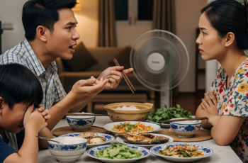 Chồng tôi cho em gái 20 triệu đóng tiền học trong khi tiền học của con 3 triệu thì còn nợ cô giáo, tôi nói thì chồng làm toáng lên “cô ở nhà nấu cơm thì chỉ nên biết nấu cơm, tiền của tôi tôi thích tiêu gì là quyền tôi” Chồng tôi cho em gái 20 triệu đóng tiền học trong khi tiền học của con 3 triệu thì còn nợ cô giáo, tôi nói thì chồng làm toáng lên “cô ở nhà nấu cơm thì chỉ nên biết nấu cơm, tiền của tôi tôi thích tiêu gì là quyền tôi”