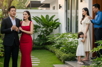 Ly hôn 5 tháng, tôi dẫn bạn gái mới về ra mắt vợ cũ để trêu ngươi, ai ngờ cửa vừa mở, tôi mới là người phải hóa đá… Ly hôn 5 tháng, tôi dẫn bạn gái mới về ra mắt vợ cũ để trêu ngươi, ai ngờ cửa vừa mở, tôi mới là người phải hóa đá…