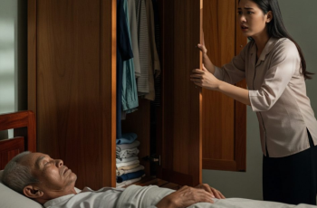 Bất chấp lấy chồng già hơn cả tuổi bố, cưới xong đêm đêm tôi m:ãn nguyện vì một điều “trai trẻ cũng không làm được” nhưng được 3 tháng sau thì chồng bỗng liệt giường Bất chấp lấy chồng già hơn cả tuổi bố, cưới xong đêm đêm tôi m:ãn nguyện vì một điều “trai trẻ cũng không làm được” nhưng được 3 tháng sau thì chồng bỗng liệt giường