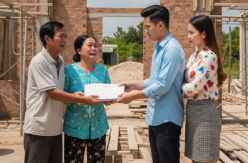 Không muốn nhìn mặt bố chồng nên 2 vợ chồng đành nhắm mắt đưa cho mẹ chồng vay 2 tỷ để bà đồng ý cho ra ở riêng, đến ngày cần xin lại mua nhà thì “ối dồi ôi” bà ta lật mặt Không muốn nhìn mặt bố chồng nên 2 vợ chồng đành nhắm mắt đưa cho mẹ chồng vay 2 tỷ để bà đồng ý cho ra ở riêng, đến ngày cần xin lại mua nhà thì “ối dồi ôi” bà ta lật mặt