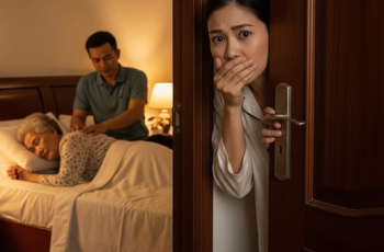 Cưới nhau được 3 năm, chồng đột nhiên đề nghị muốn ngủ riêng, tôi phản đối kịch kịch liệt nhưng không được, nhân lúc anh vắng nhà tôi nhờ người đục thêm lỗ nhỏ ở tường, đêm hôm sau liếc mắt xem thì “ối dồi ôi” hóa ra là vì… Cưới nhau được 3 năm, chồng đột nhiên đề nghị muốn ngủ riêng, tôi phản đối kịch kịch liệt nhưng không được, nhân lúc anh vắng nhà tôi nhờ người đục thêm lỗ nhỏ ở tường, đêm hôm sau liếc mắt xem thì “ối dồi ôi” hóa ra là vì…