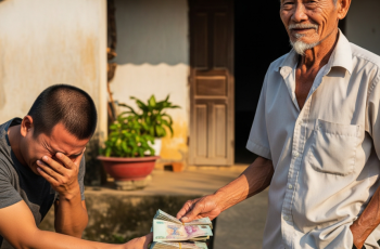 Lương hưu và khoản kiếm thêm của tôi hơn 21 triệu/tháng nhưng khi con trai hỏi, tôi chỉ nói được 7 triệu, nào ngờ cậu quý tử đã đề nghị về ở chung để xin tiền Lương hưu và khoản kiếm thêm của tôi hơn 21 triệu/tháng nhưng khi con trai hỏi, tôi chỉ nói được 7 triệu, nào ngờ cậu quý tử đã đề nghị về ở chung để xin tiền