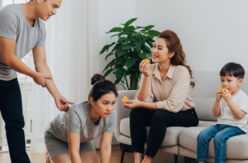 Vừa mua được căn chung cư 3 phòng ngủ thì nghe tin chị chồng đòi bế cả con đến ở chung, vợ tôi vùng vằng liền đưa 100 triệu bảo chị ra ở trọ Vừa mua được căn chung cư 3 phòng ngủ thì nghe tin chị chồng đòi bế cả con đến ở chung, vợ tôi vùng vằng liền đưa 100 triệu bảo chị ra ở trọ
