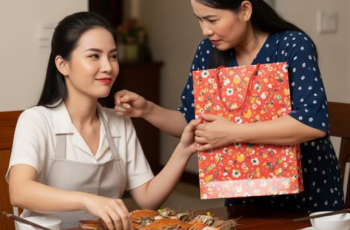 Được hôm đi chợ sớm mua toàn hải sản về nấu, mượn điện thoại của chồng để nhắn mời chị chồng sang ăn cơm, nhìn nội dung đáp lại mà tôi rụng rời Được hôm đi chợ sớm mua toàn hải sản về nấu, mượn điện thoại của chồng để nhắn mời chị chồng sang ăn cơm, nhìn nội dung đáp lại mà tôi rụng rời