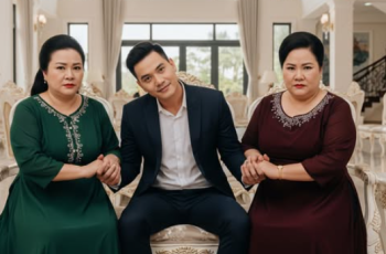Chồng chấp nhận đi đêm với 2 phú bà giàu nhất nhì làng để lấy tiền nuôi vợ và con nhỏ, 2 vợ chồng trẻ bỗng phất lên trông thấy, nhưng rồi đúng 1 năm sau Chồng chấp nhận đi đêm với 2 phú bà giàu nhất nhì làng để lấy tiền nuôi vợ và con nhỏ, 2 vợ chồng trẻ bỗng phất lên trông thấy, nhưng rồi đúng 1 năm sau