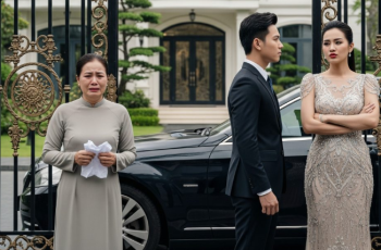 1 mình nuôi con trai mấy chục năm ăn học trên thành phố, nay ốm đau gọi cho con vay 200 triệu chữa bệnh mà con dâu giật lấy điện thoại 1 mình nuôi con trai mấy chục năm ăn học trên thành phố, nay ốm đau gọi cho con vay 200 triệu chữa bệnh mà con dâu giật lấy điện thoại